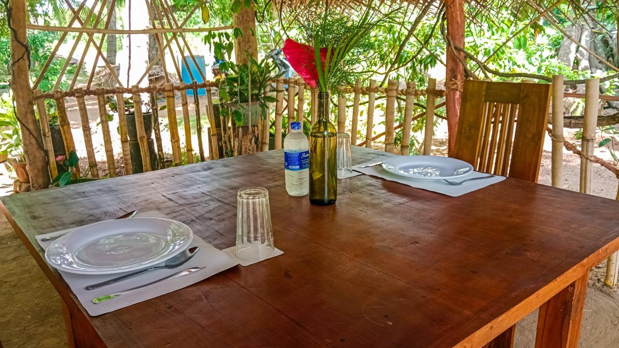 Gimhana Homestay สิกิริยา ภายนอก รูปภาพ