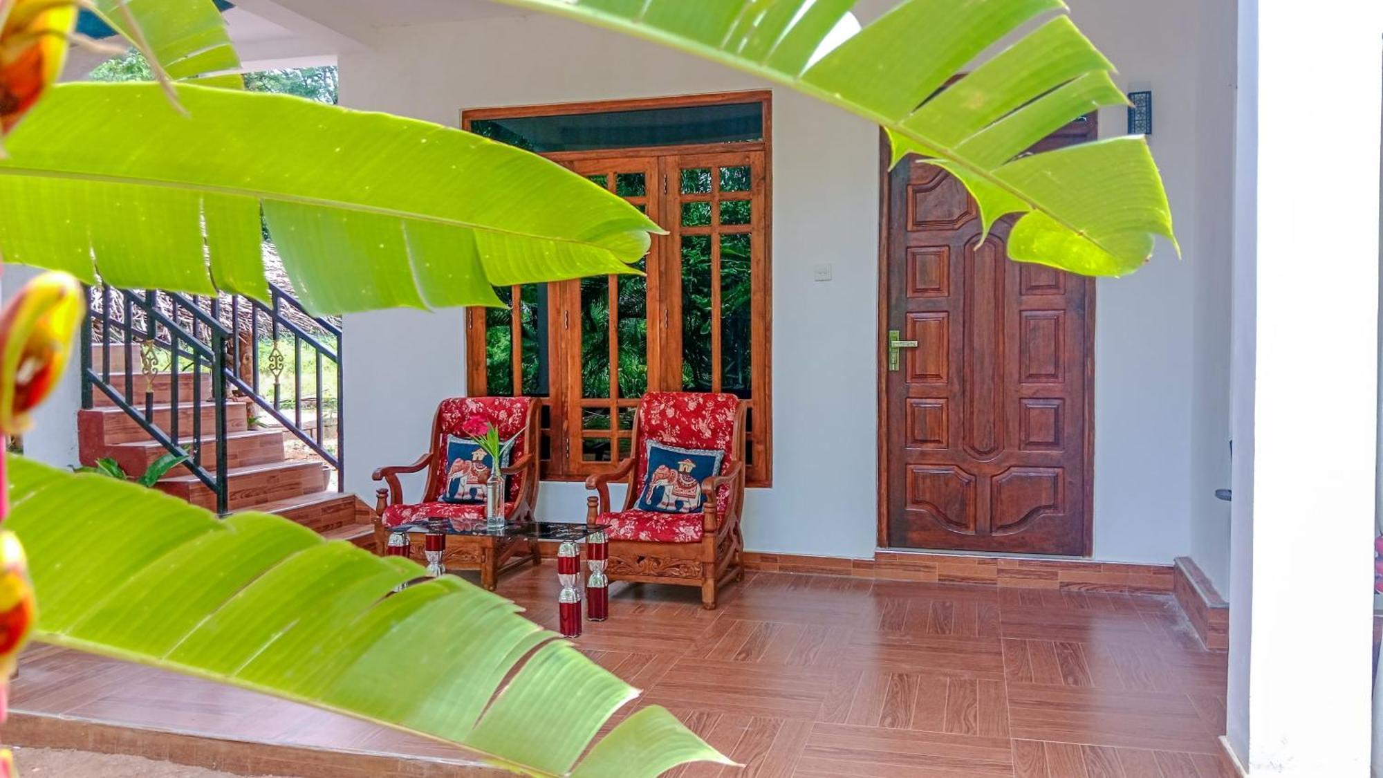 Gimhana Homestay สิกิริยา ภายนอก รูปภาพ