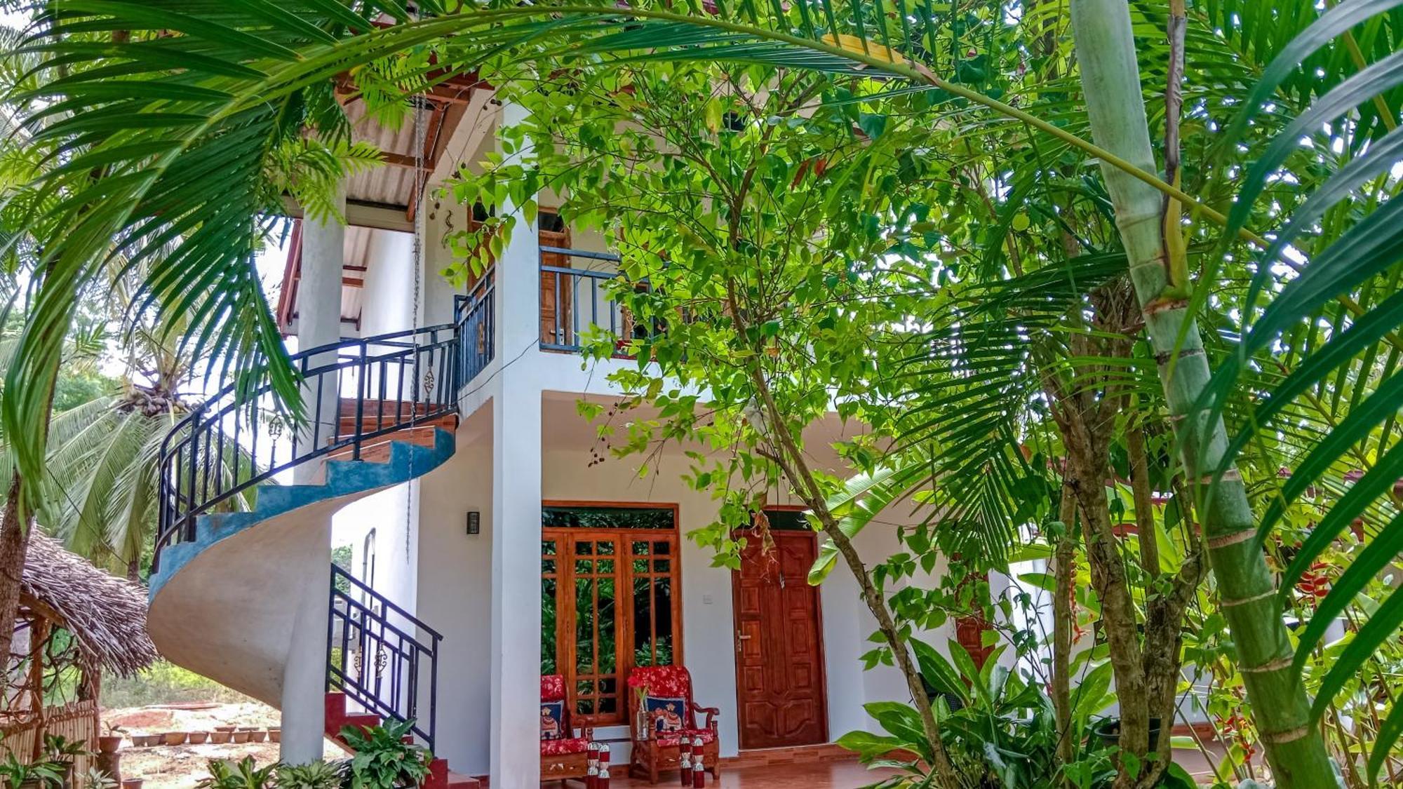 Gimhana Homestay สิกิริยา ภายนอก รูปภาพ