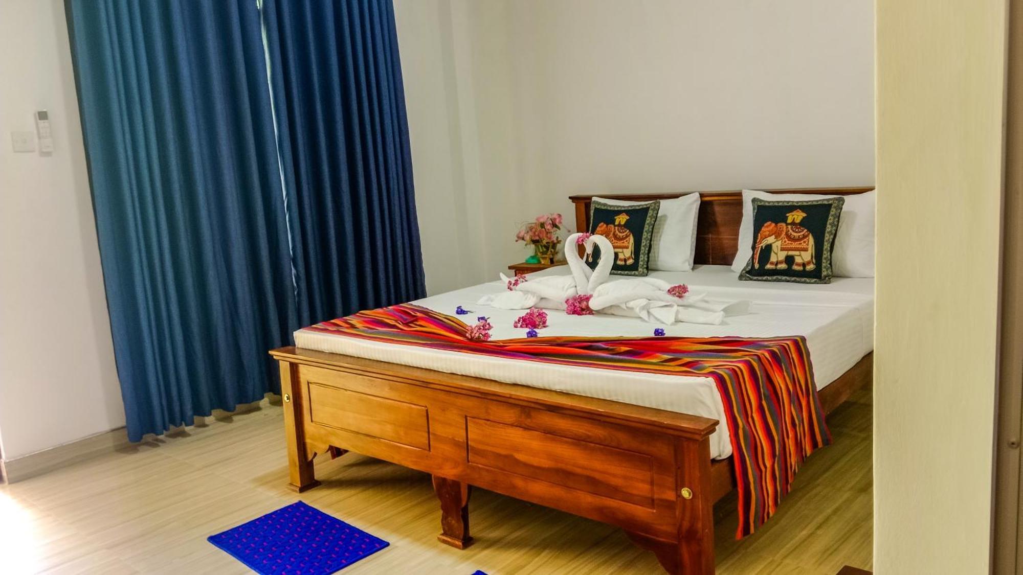 Gimhana Homestay สิกิริยา ภายนอก รูปภาพ
