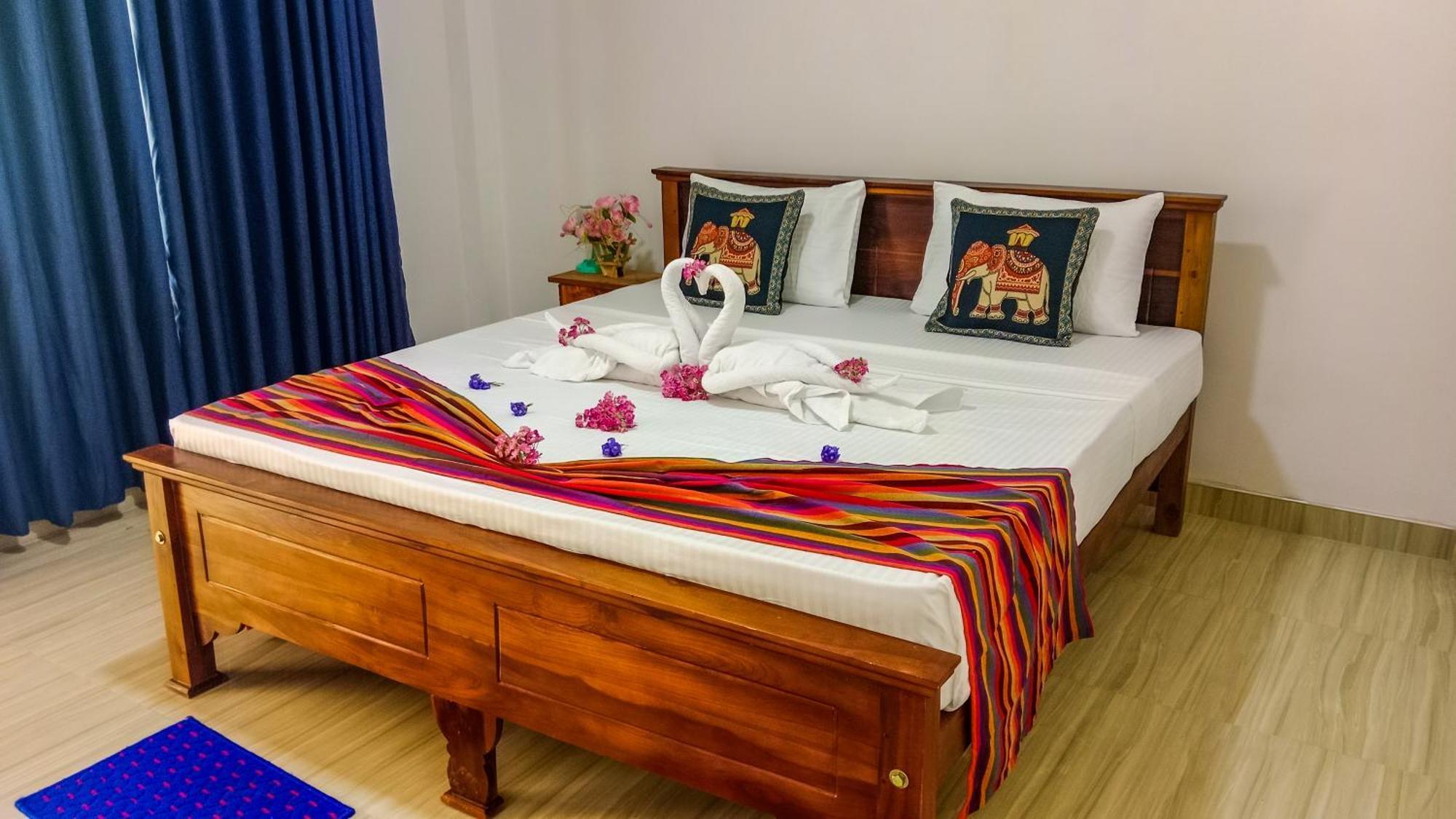 Gimhana Homestay สิกิริยา ภายนอก รูปภาพ