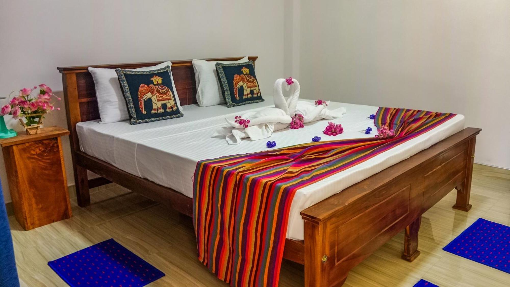 Gimhana Homestay สิกิริยา ภายนอก รูปภาพ