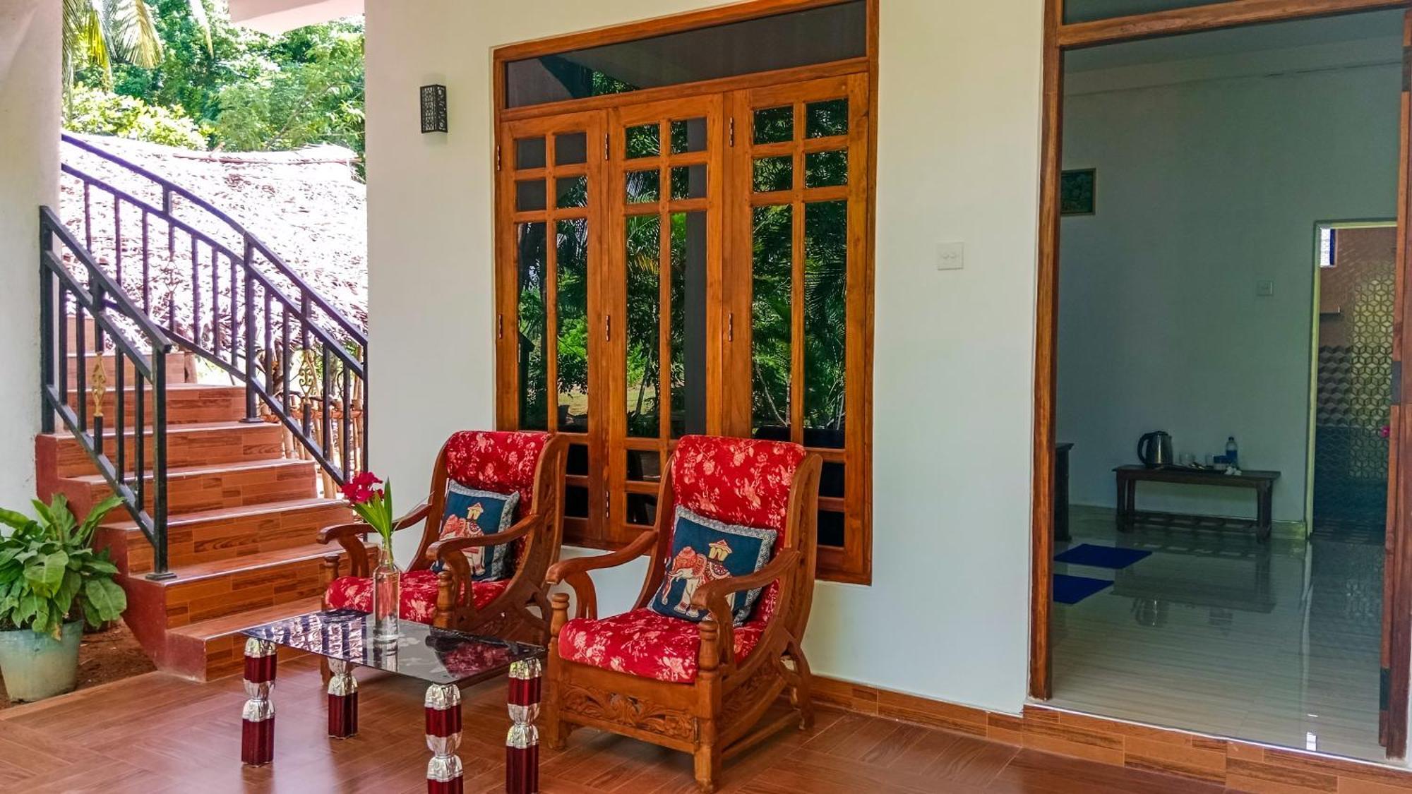 Gimhana Homestay สิกิริยา ภายนอก รูปภาพ
