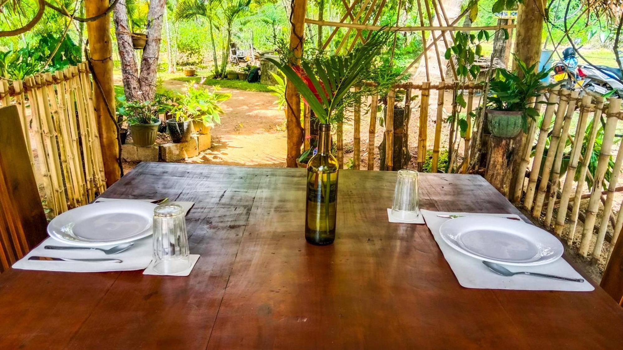 Gimhana Homestay สิกิริยา ภายนอก รูปภาพ