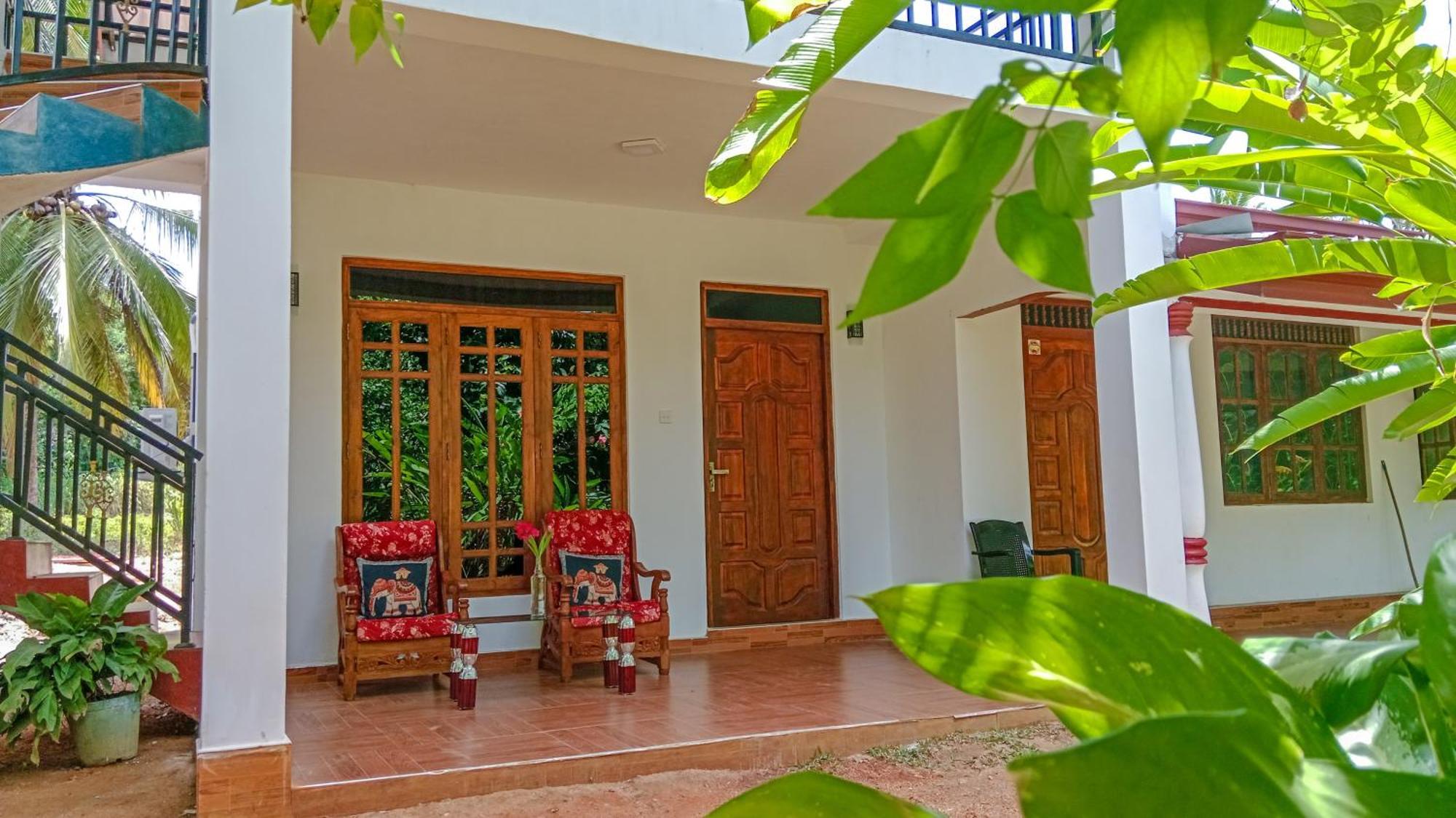 Gimhana Homestay สิกิริยา ภายนอก รูปภาพ