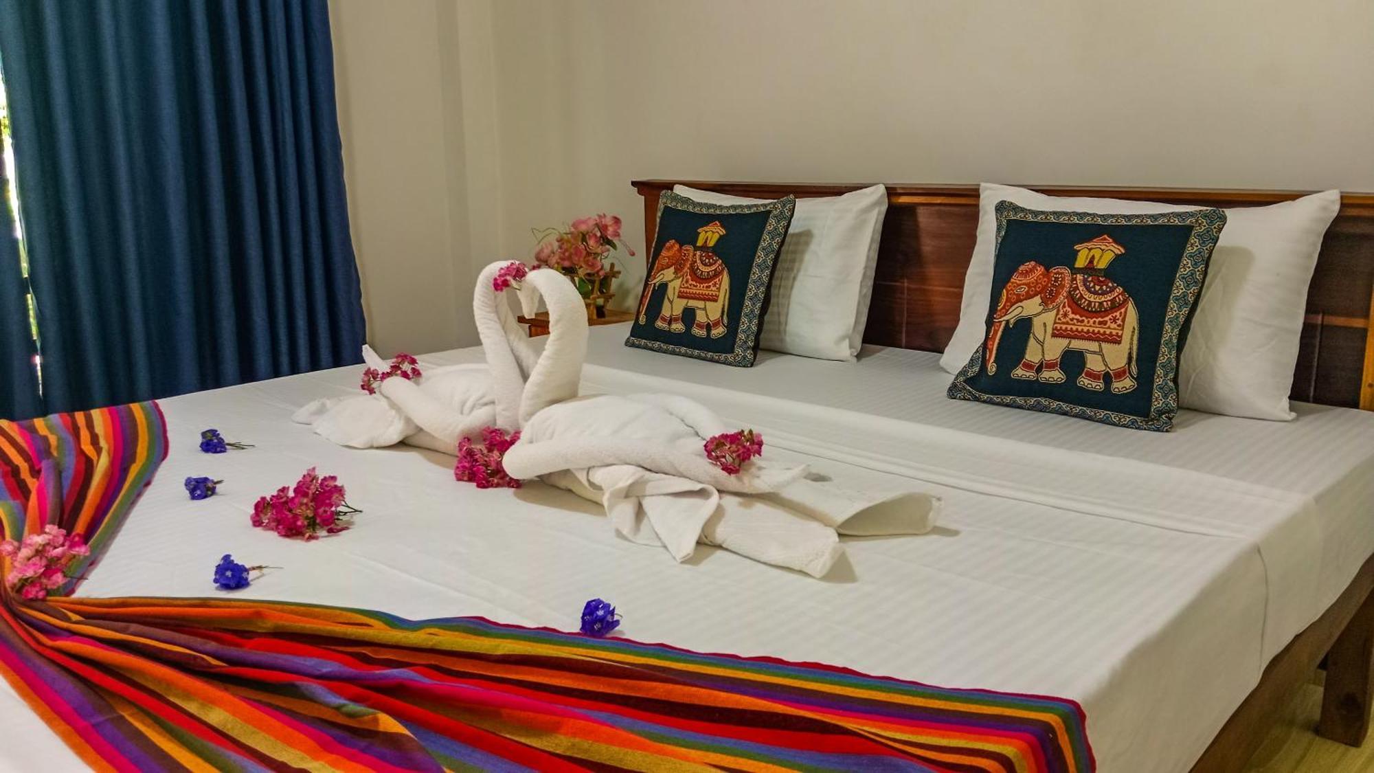 Gimhana Homestay สิกิริยา ภายนอก รูปภาพ