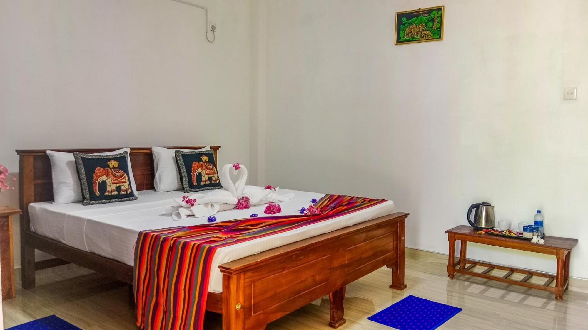 Gimhana Homestay สิกิริยา ภายนอก รูปภาพ