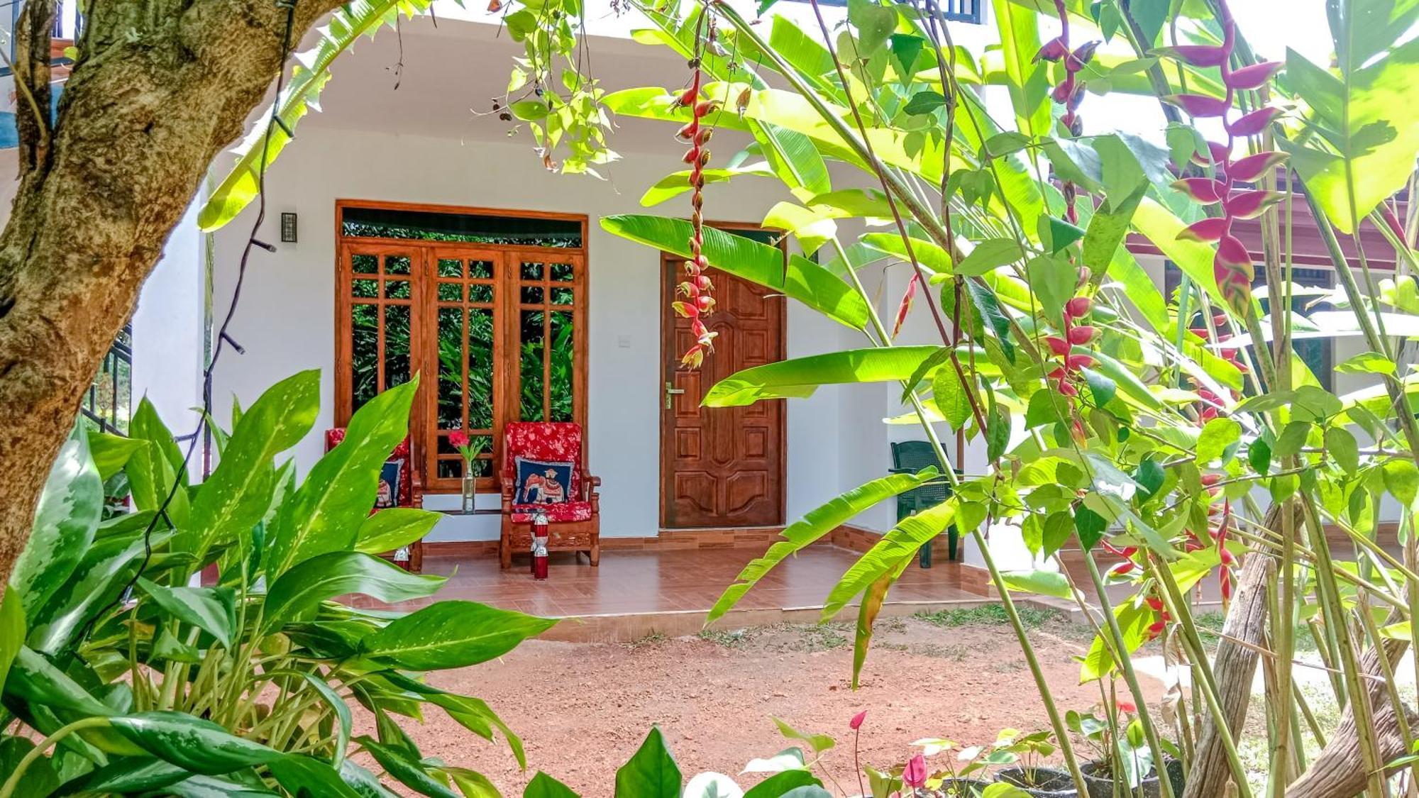 Gimhana Homestay สิกิริยา ภายนอก รูปภาพ
