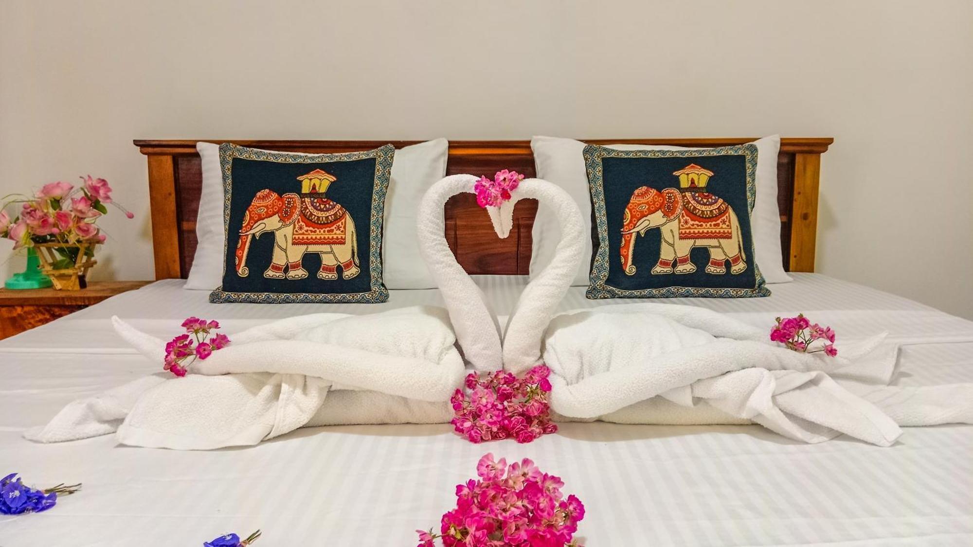 Gimhana Homestay สิกิริยา ภายนอก รูปภาพ