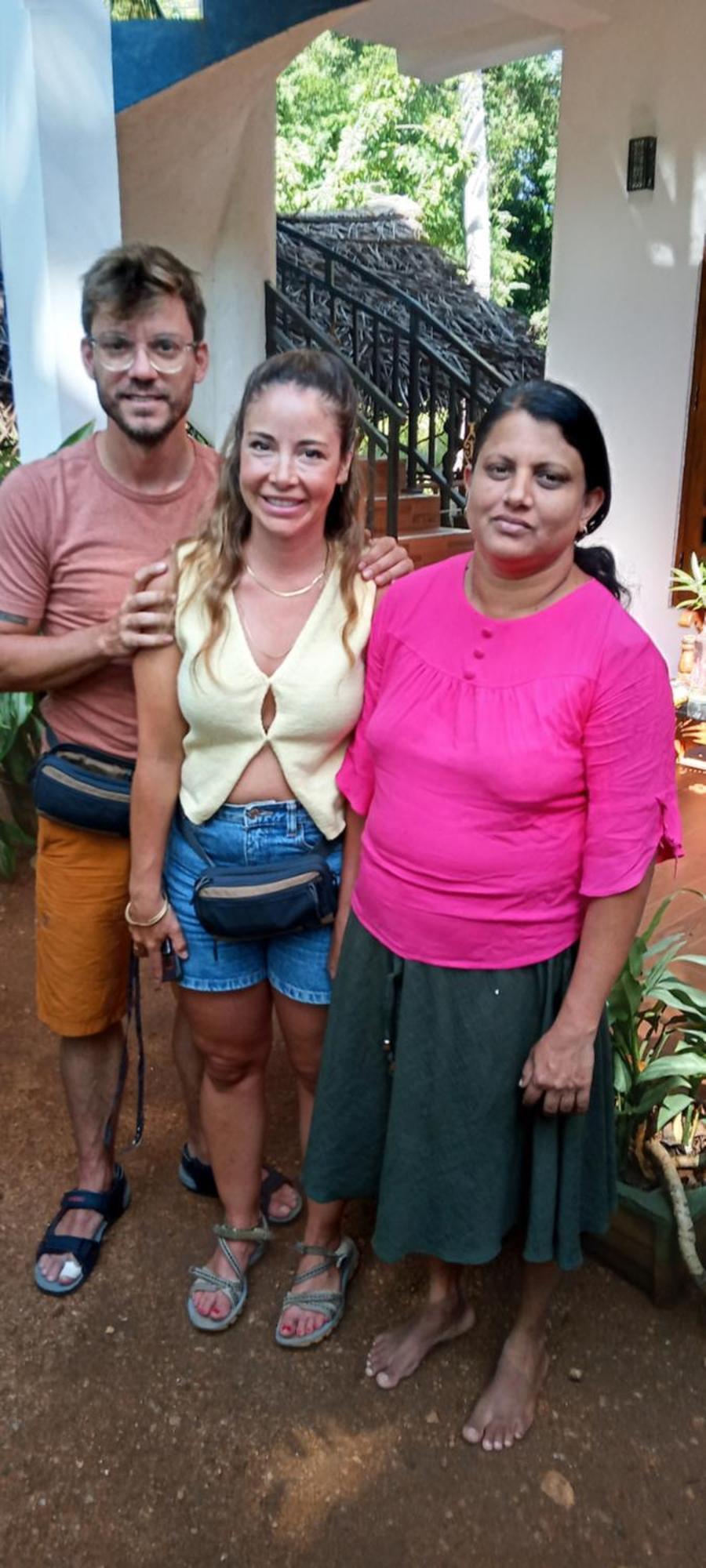 Gimhana Homestay สิกิริยา ภายนอก รูปภาพ