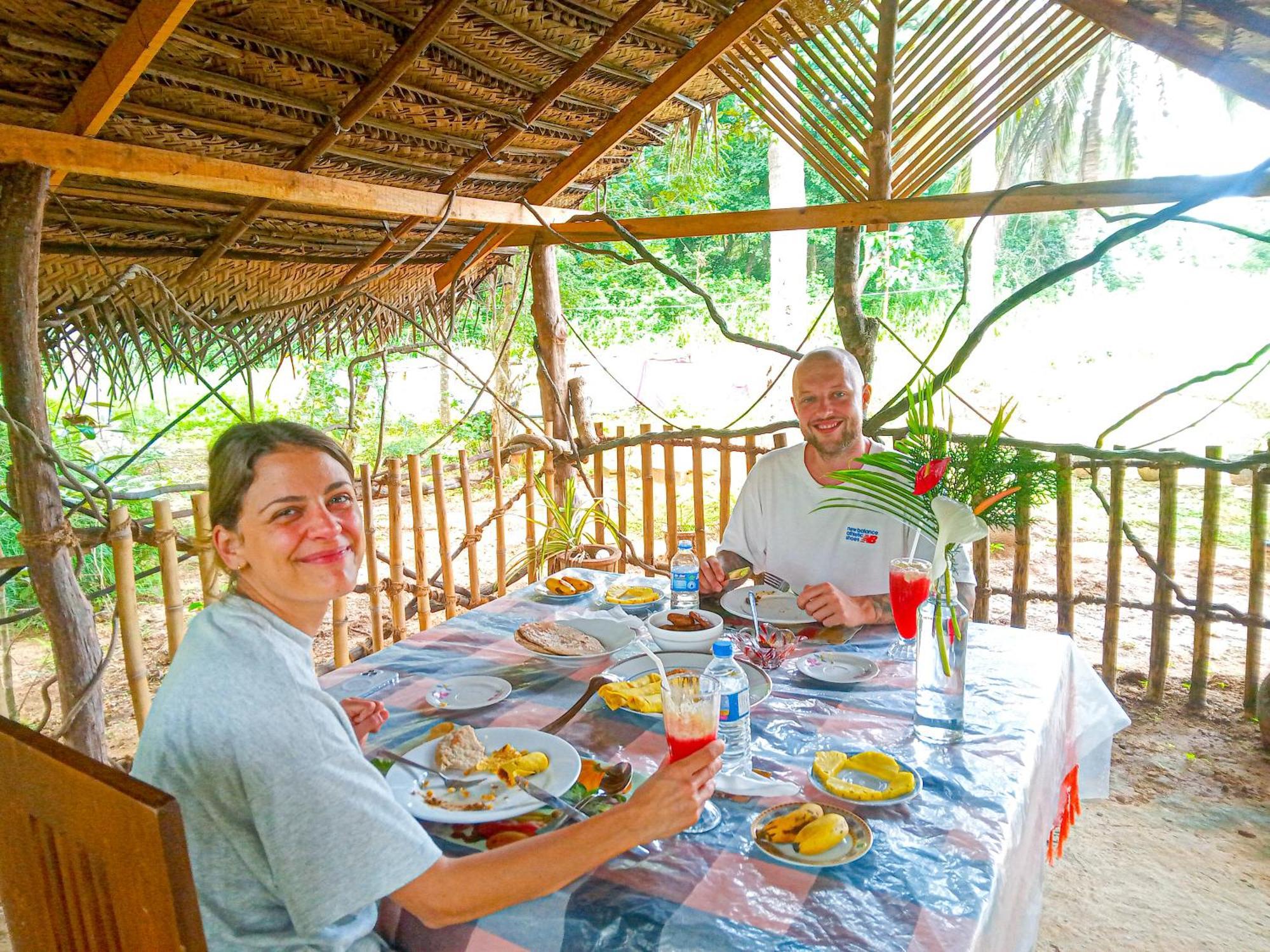Gimhana Homestay สิกิริยา ภายนอก รูปภาพ