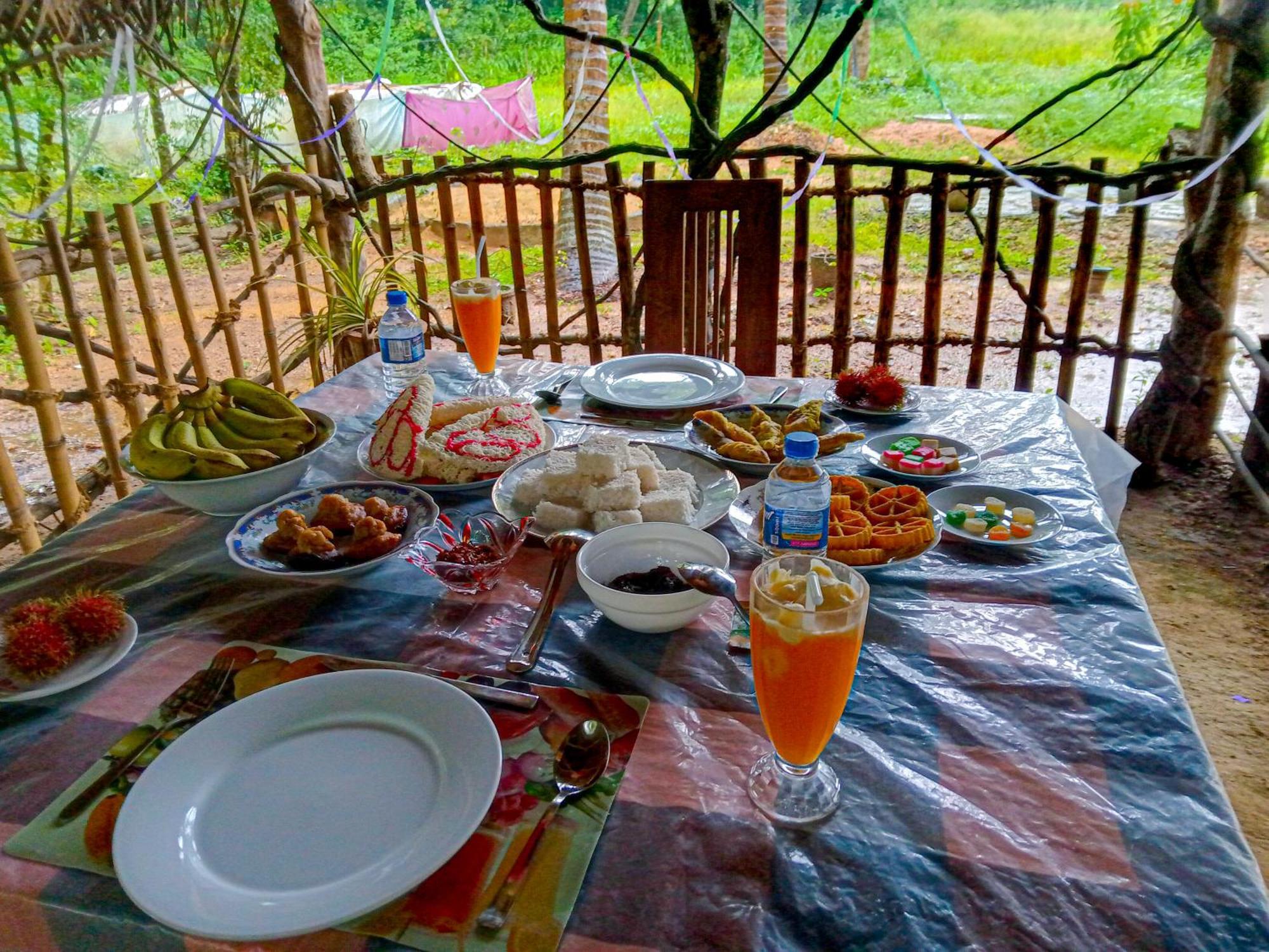 Gimhana Homestay สิกิริยา ภายนอก รูปภาพ