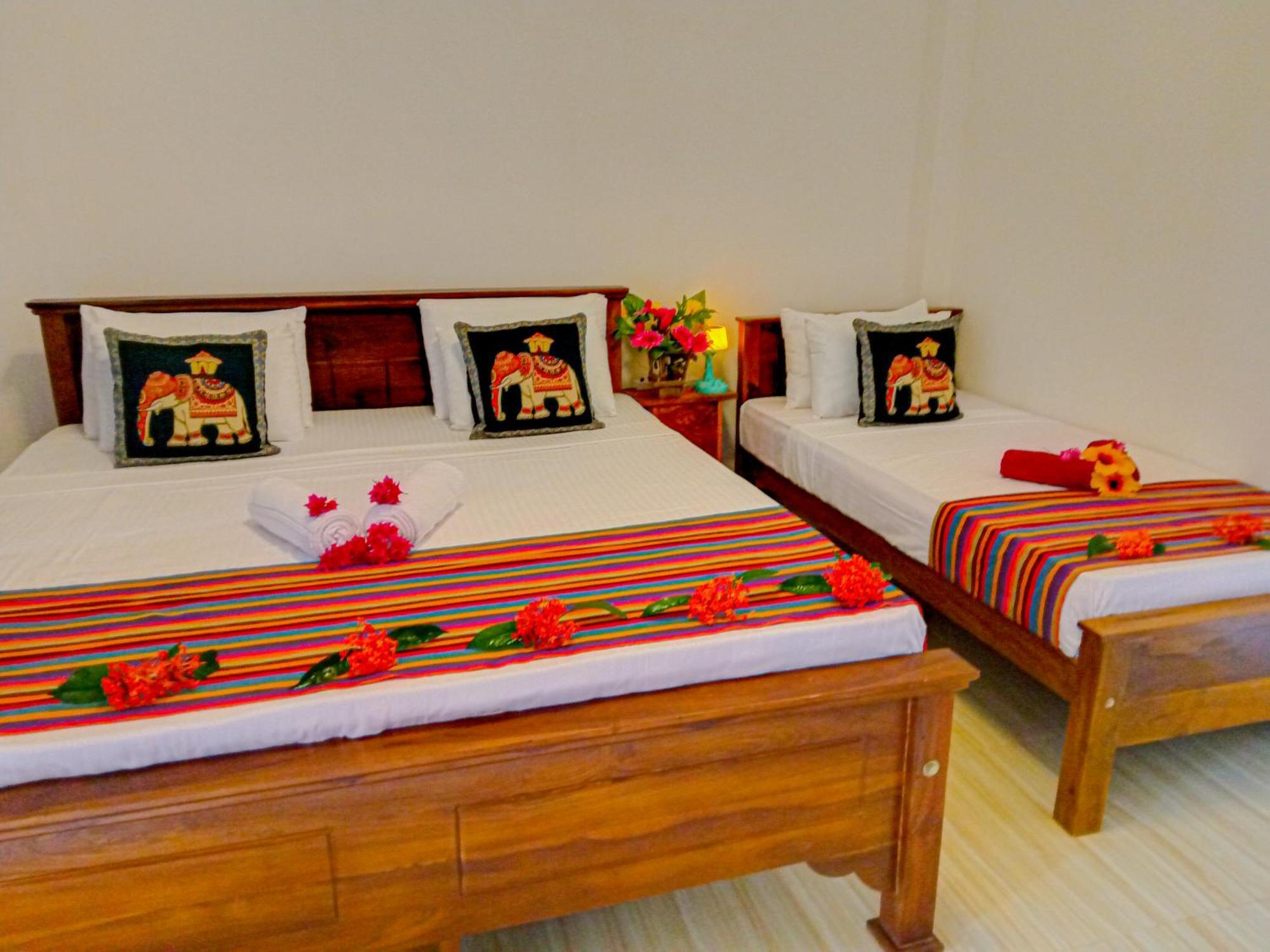 Gimhana Homestay สิกิริยา ภายนอก รูปภาพ